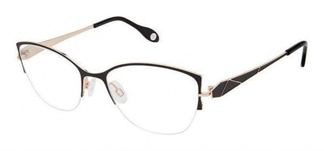 Fysh F3675 Eyeglasses