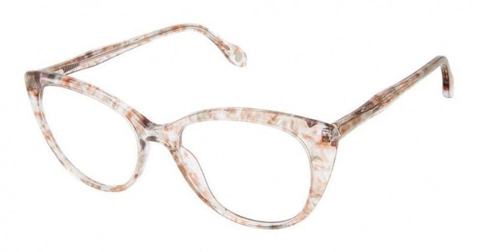 Fysh F3676 Eyeglasses