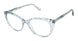 Fysh F3676 Eyeglasses