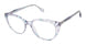 Fysh F3676 Eyeglasses