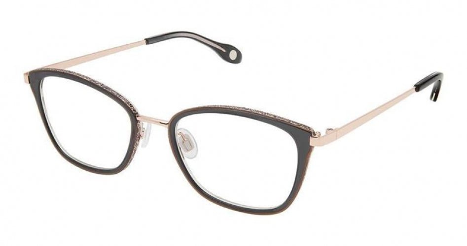 Fysh F3678 Eyeglasses