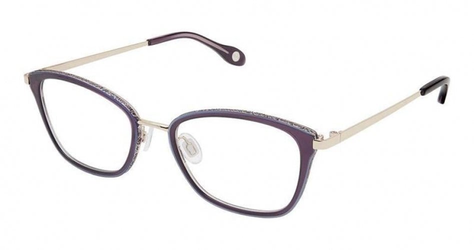 Fysh F3678 Eyeglasses