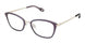 Fysh F3678 Eyeglasses