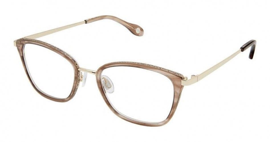 Fysh F3678 Eyeglasses