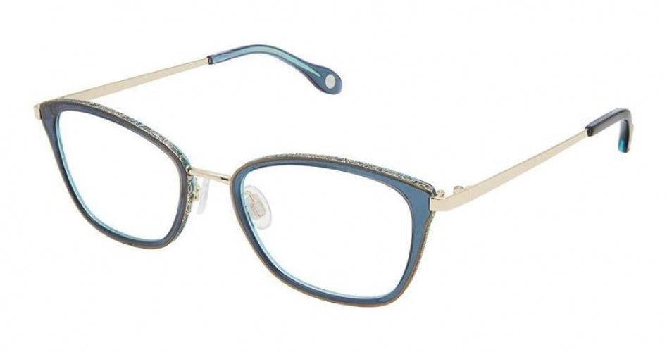 Fysh F3678 Eyeglasses