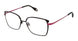 Fysh F3679 Eyeglasses