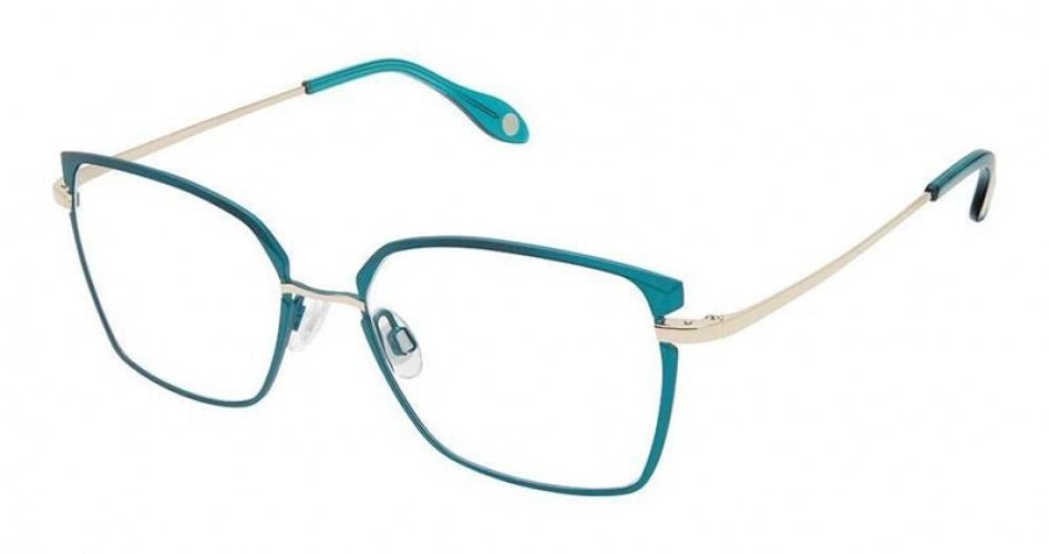 Fysh F3679 Eyeglasses