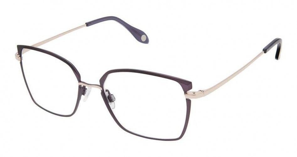 Fysh F3679 Eyeglasses