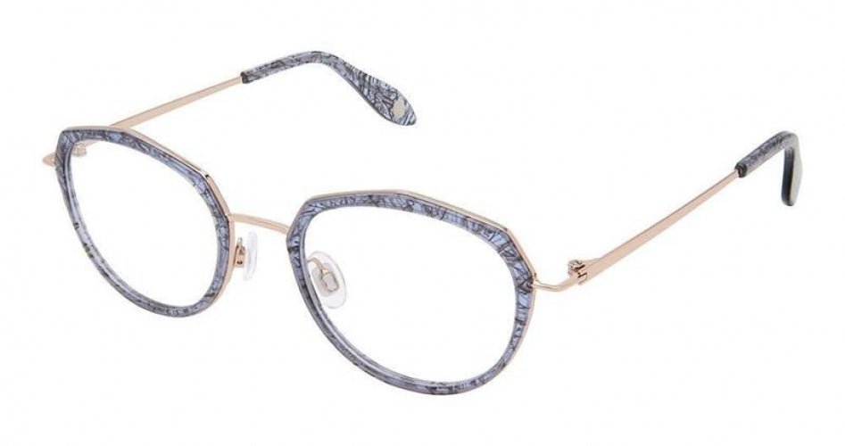 Fysh F3681 Eyeglasses