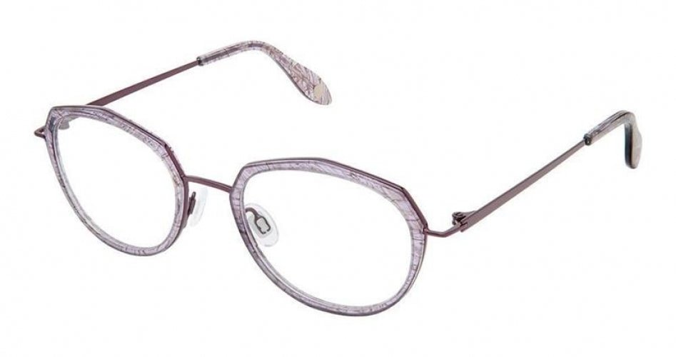 Fysh F3681 Eyeglasses