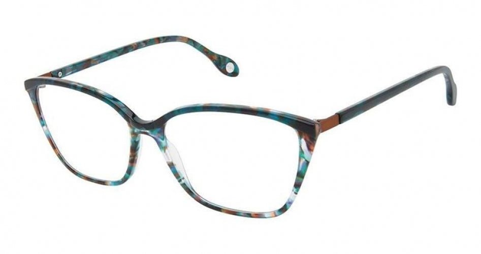 Fysh F3683 Eyeglasses