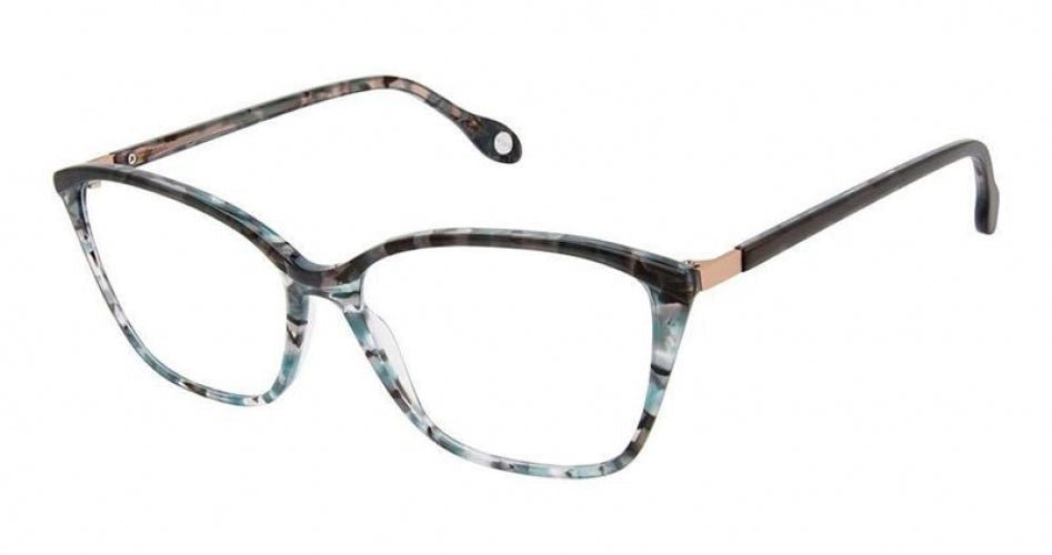 Fysh F3683 Eyeglasses