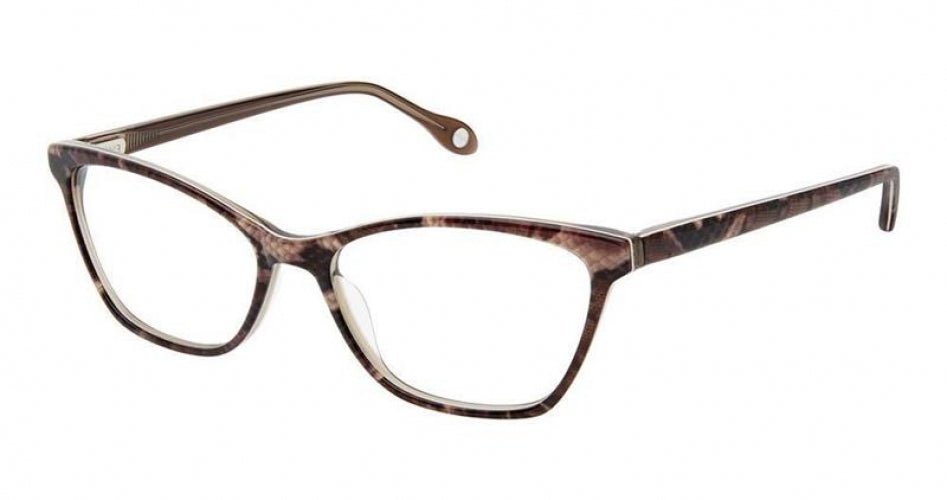 Fysh F3684 Eyeglasses