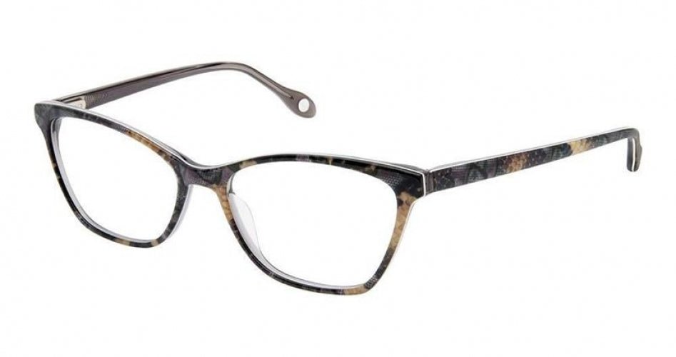 Fysh F3684 Eyeglasses