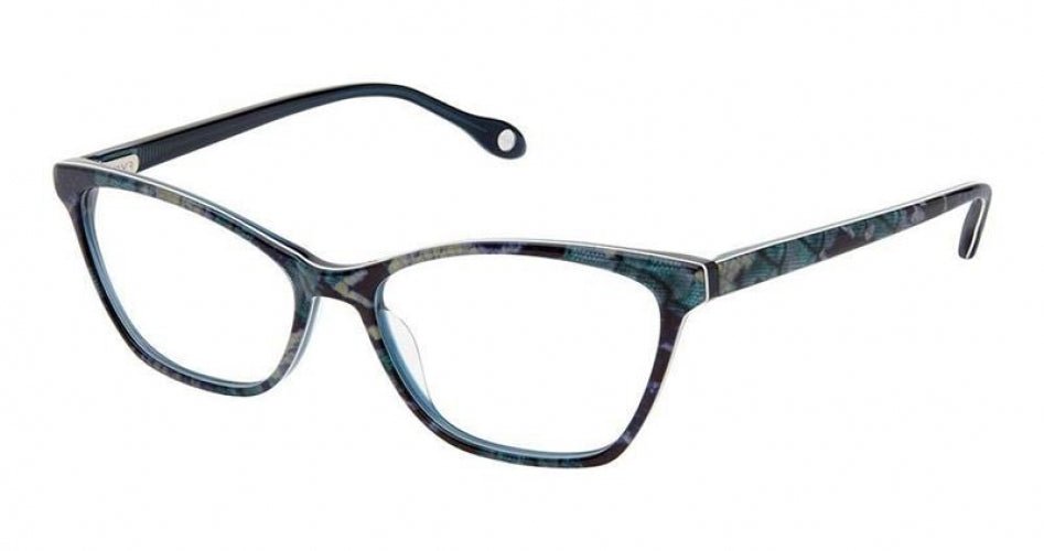 Fysh F3684 Eyeglasses