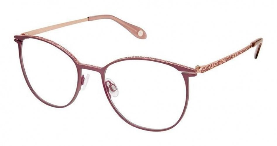 Fysh F3685 Eyeglasses