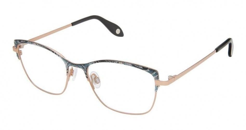 Fysh F3686 Eyeglasses