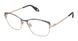 Fysh F3686 Eyeglasses