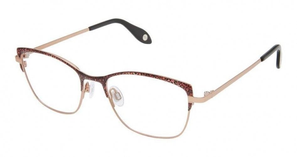 Fysh F3686 Eyeglasses