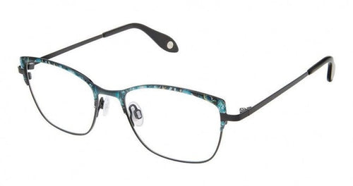 Fysh F3686 Eyeglasses - designeroptics.com