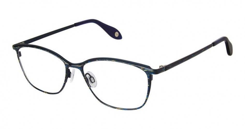 Fysh F3687 Eyeglasses