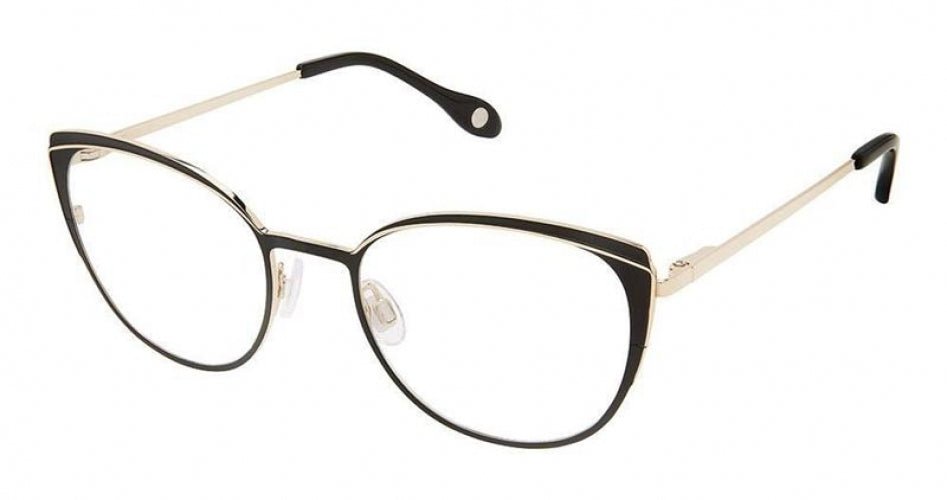 Fysh F3689 Eyeglasses