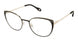 Fysh F3689 Eyeglasses