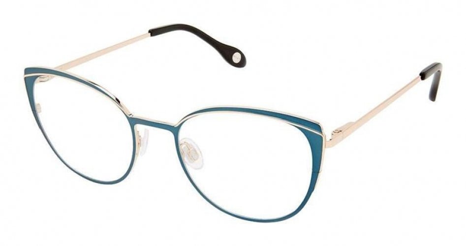 Fysh F3689 Eyeglasses