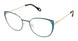 Fysh F3689 Eyeglasses