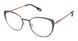 Fysh F3689 Eyeglasses