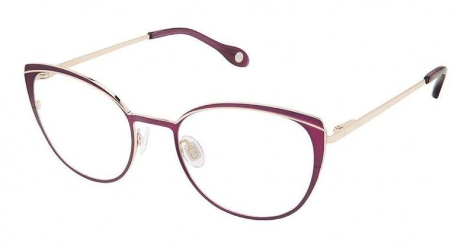 Fysh F3689 Eyeglasses