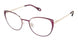 Fysh F3689 Eyeglasses