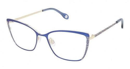 Fysh F3693 Eyeglasses - designeroptics.com