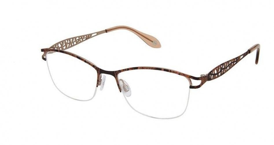 Fysh F3694 Eyeglasses