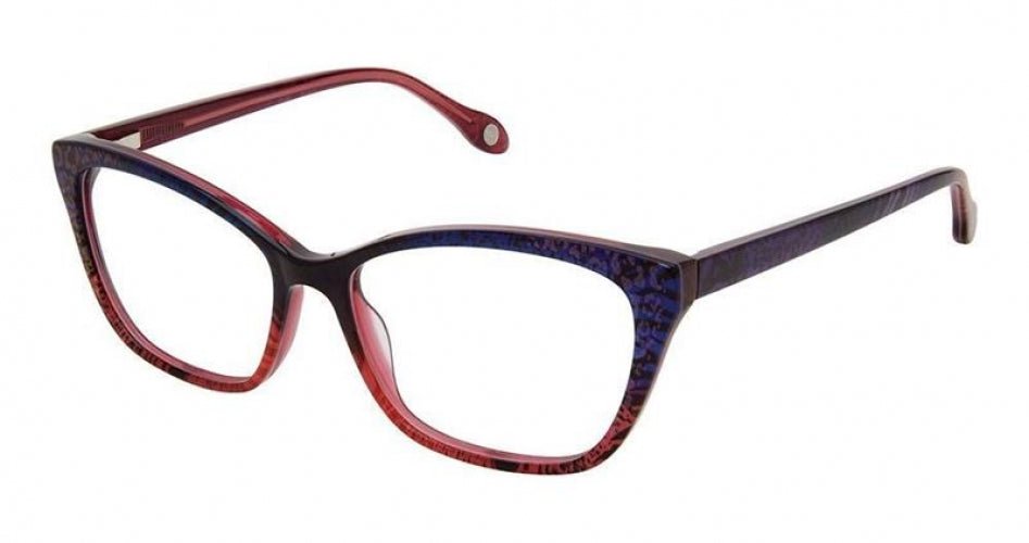 Fysh F3695 Eyeglasses