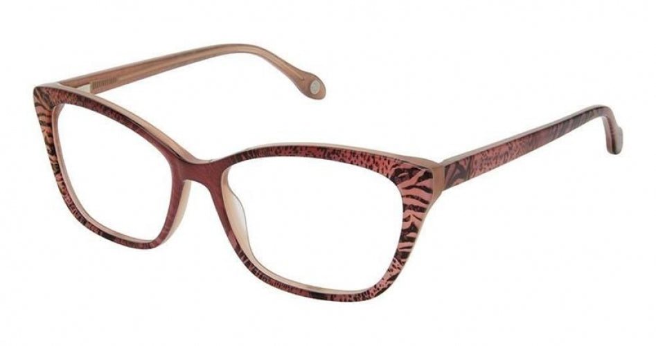 Fysh F3695 Eyeglasses