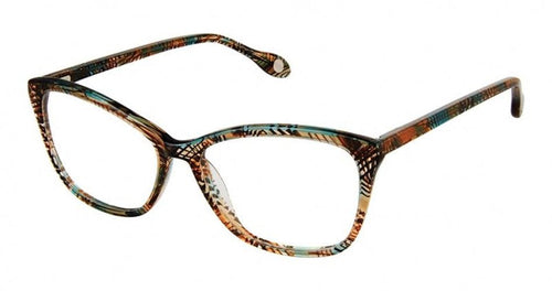 Fysh F3698 Eyeglasses - designeroptics.com