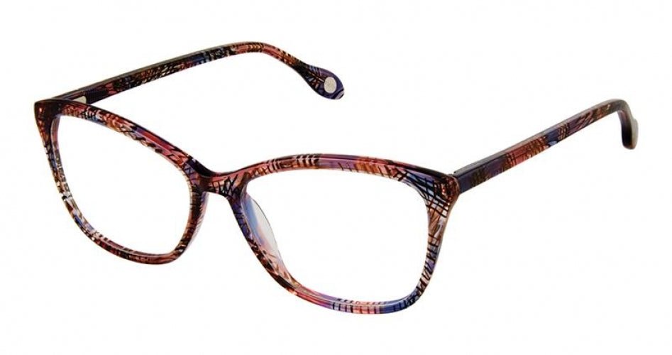 Fysh F3698 Eyeglasses