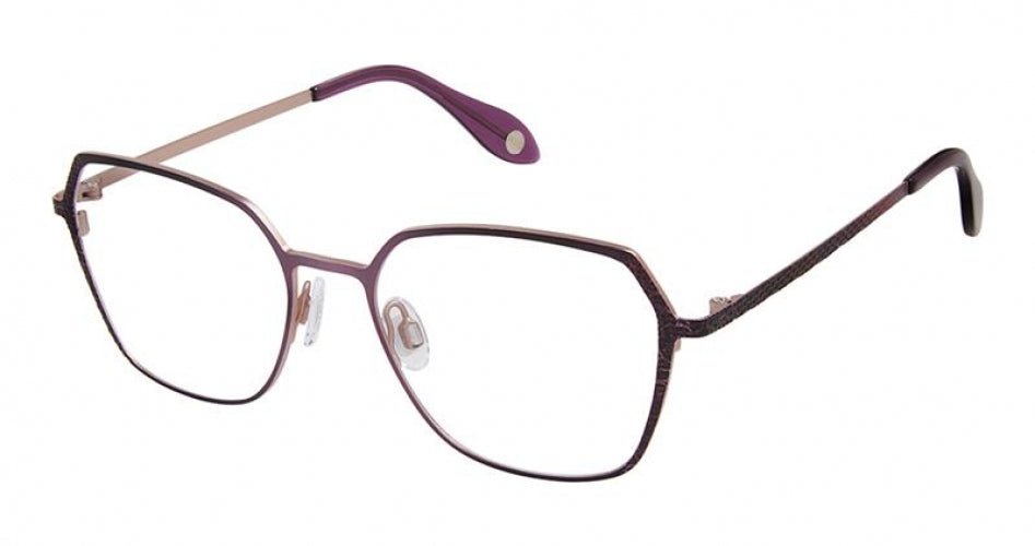 Fysh F3701 Eyeglasses