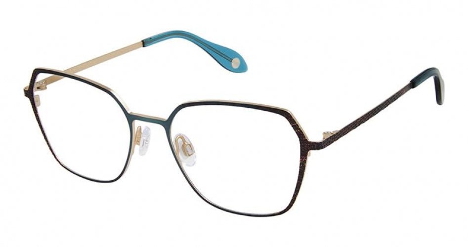 Fysh F3701 Eyeglasses