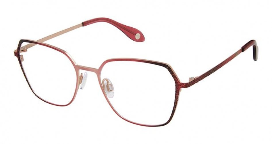 Fysh F3701 Eyeglasses