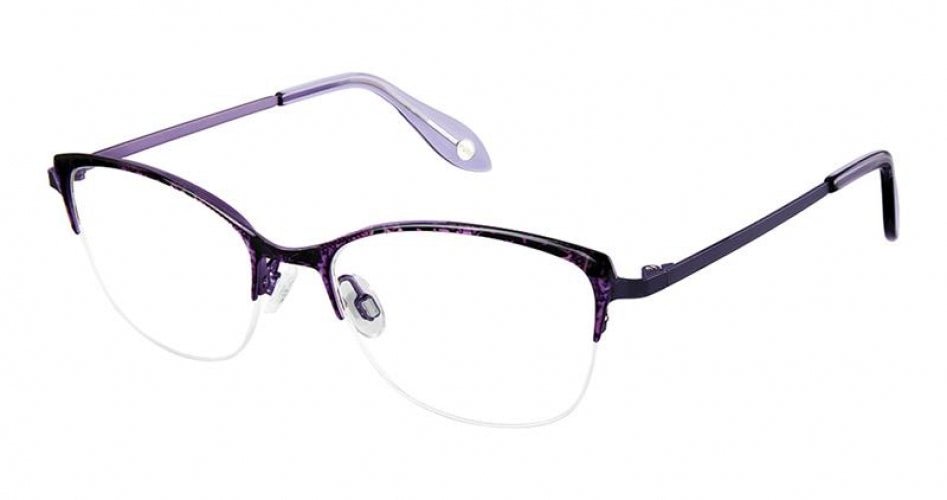 Fysh F3702 Eyeglasses