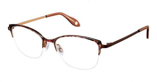 Fysh F3702 Eyeglasses - designeroptics.com