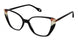 Fysh F3703 Eyeglasses