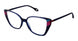 Fysh F3703 Eyeglasses