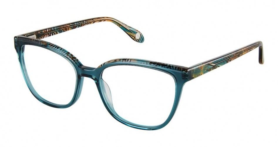 Fysh F3704 Eyeglasses