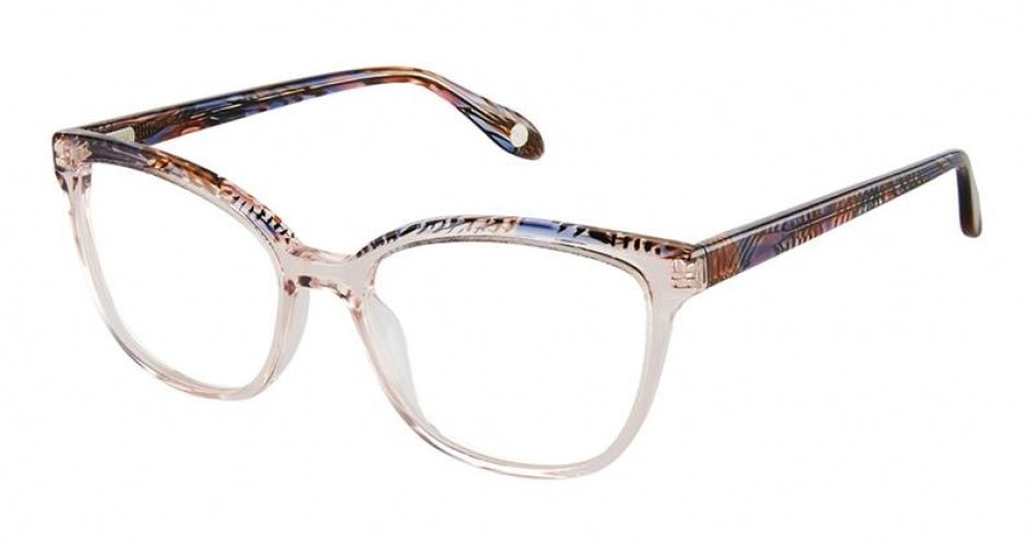 Fysh F3704 Eyeglasses