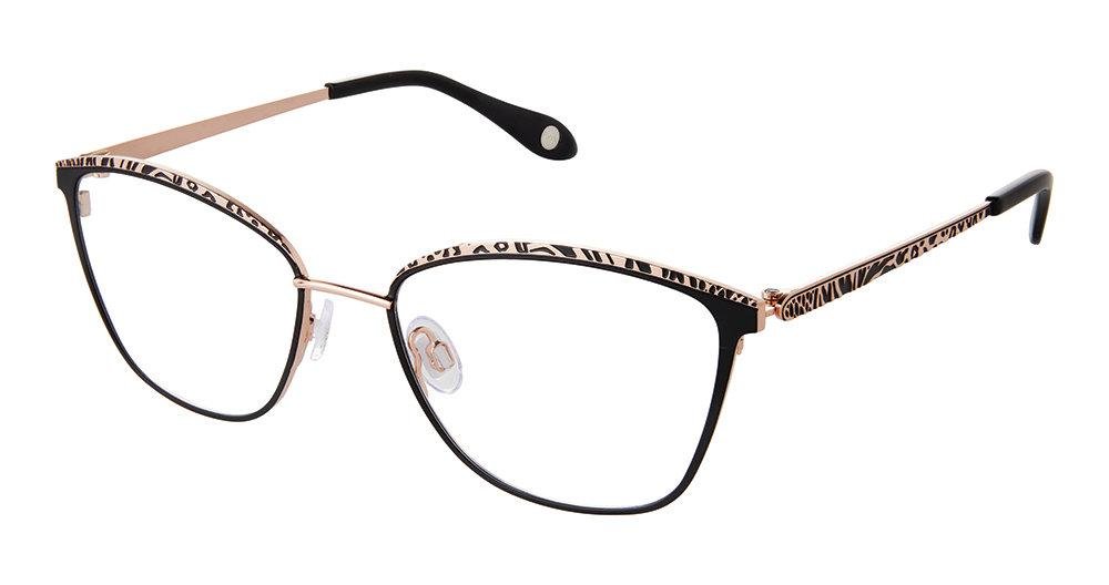 Fysh F3705 Eyeglasses