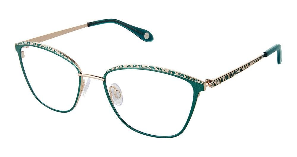 Fysh F3705 Eyeglasses