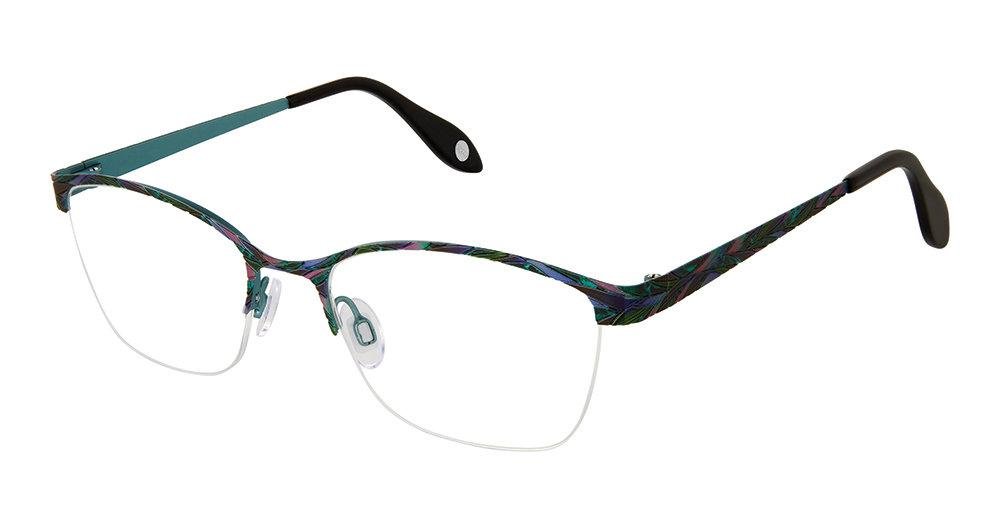 Fysh F3706 Eyeglasses